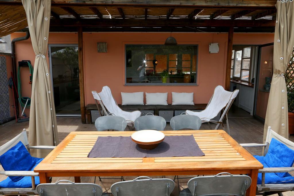 Trastevere Split Level Terrace - Collection Apartment Rom