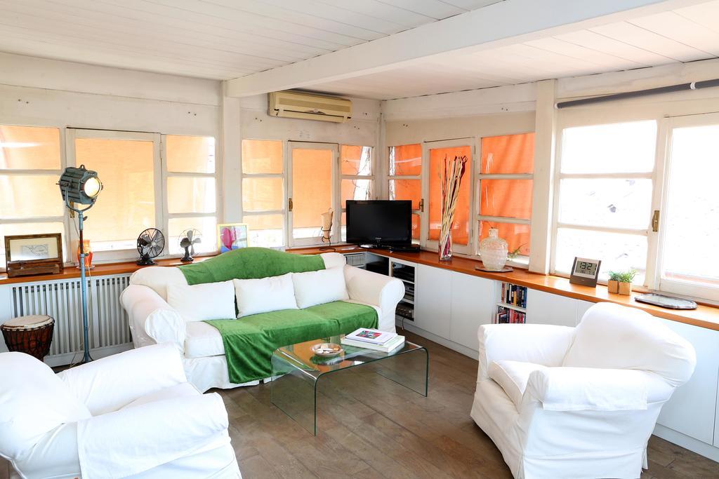Trastevere Split Level Terrace - Collection Apartment Rom